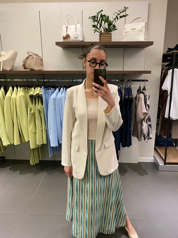 Blazer BASIC beige