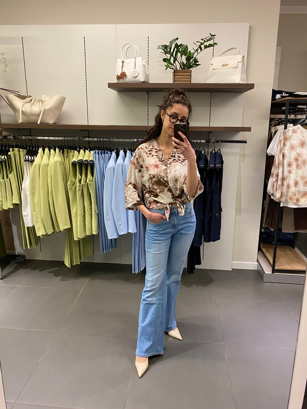 Camicia OSAKA moro