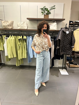 Camicia SAHARA panna