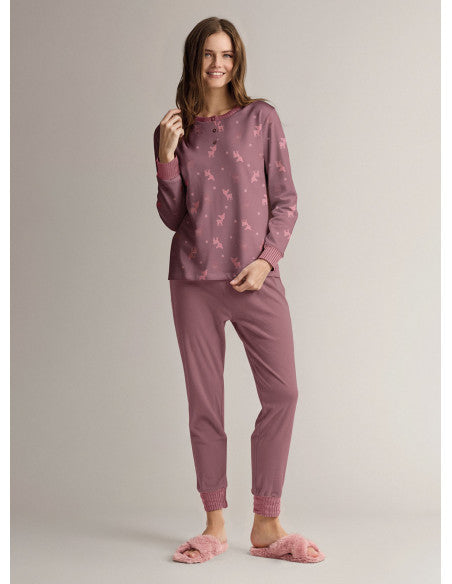 Pigiama BAMBI art. BMB 65.4621