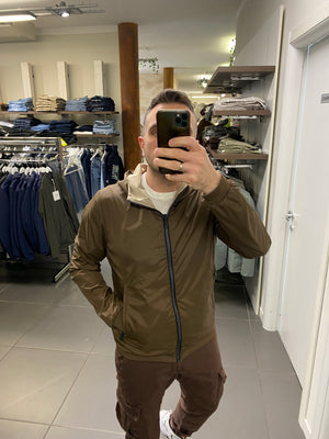 GIUBBINO PARAVENTO beige