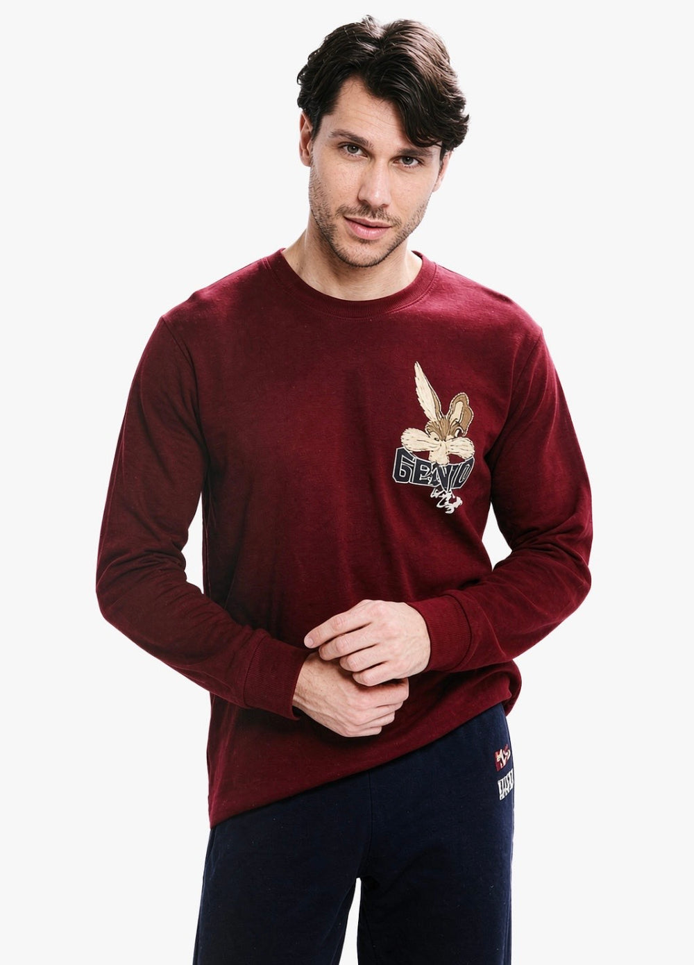 Pigiama LOONEY TUNES art.WBM7817