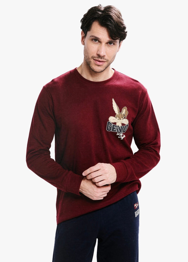 Pigiama LOONEY TUNES art.WBM7817