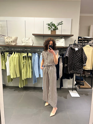 Pantalone ZURIGO moro