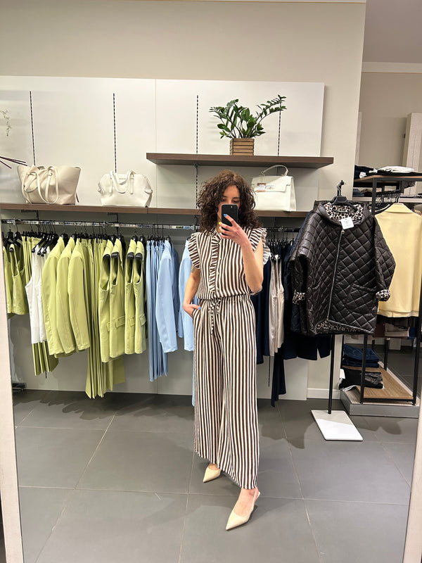 Pantalone ZURIGO moro