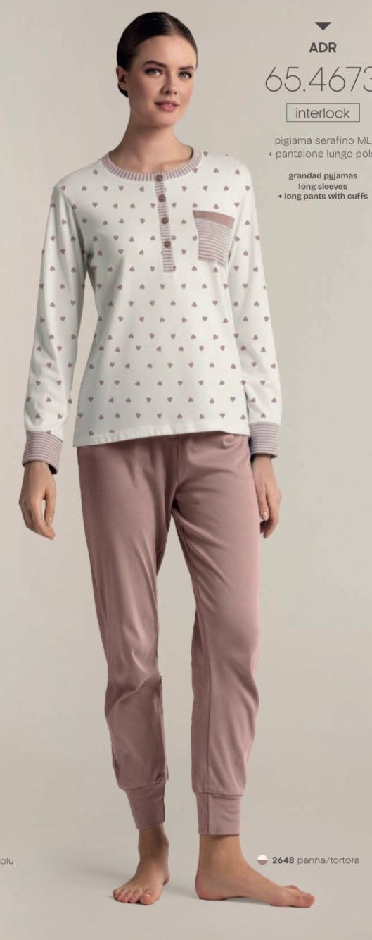 Pigiama ADORE art. ADR 65.4673