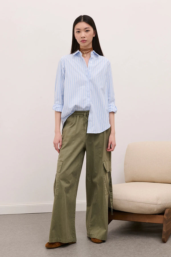 Pantalone CARGO TwoWay militare