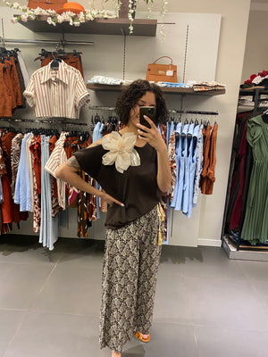 Casacca LEUCADE moro