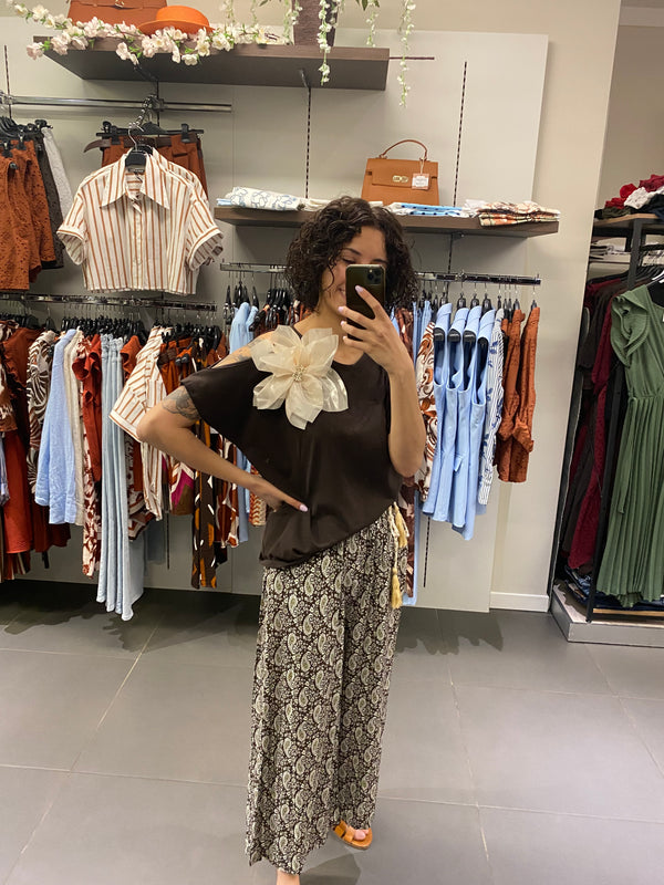 Casacca LEUCADE moro