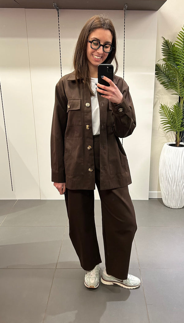 GIACCA-CAMICIA BIGHET