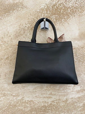 Borsa FOULARD nero
