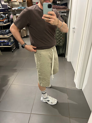 Bermuda LACCIO denim sabbia