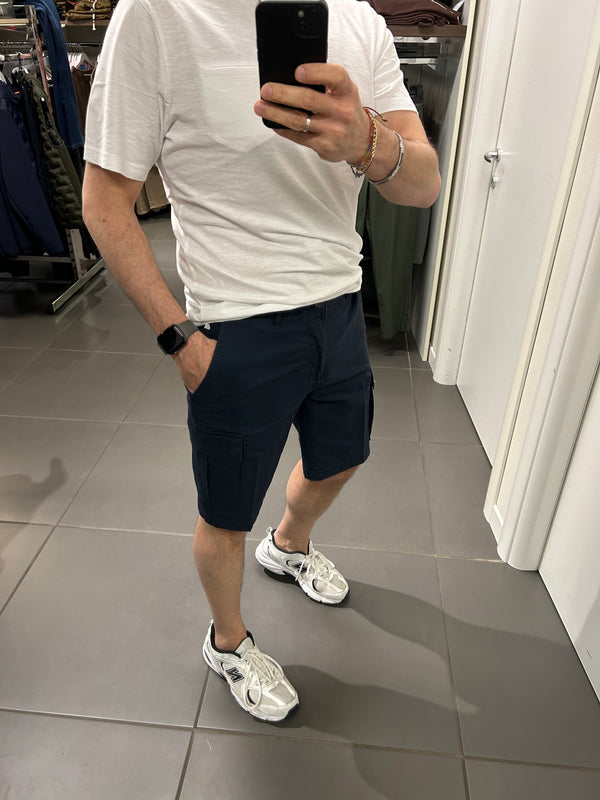 Bermuda cargo LISBONA navy