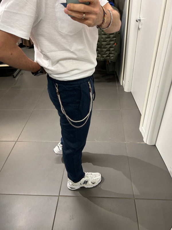 Pantalaccio NADAL blu