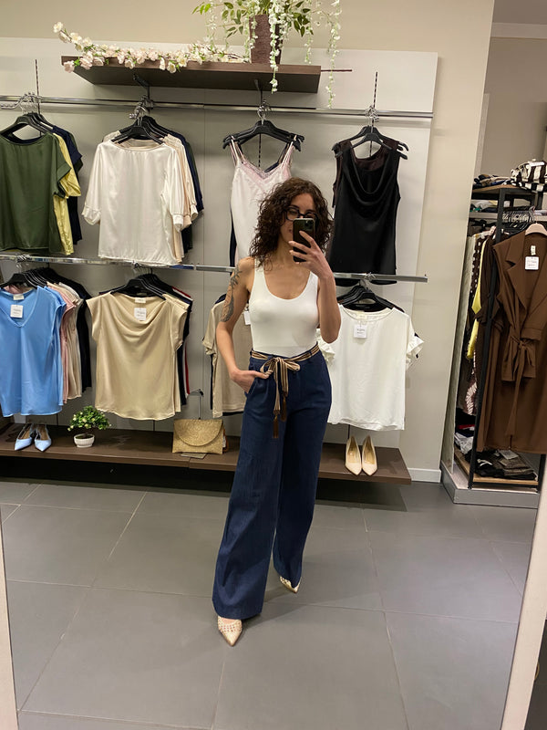 Body SAINT TROPEZ bianco