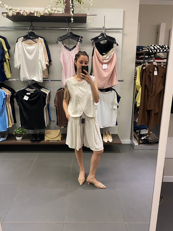 Coordinato GALLIPOLI beige