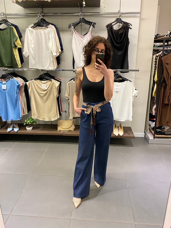 Body SAINT TROPEZ nero
