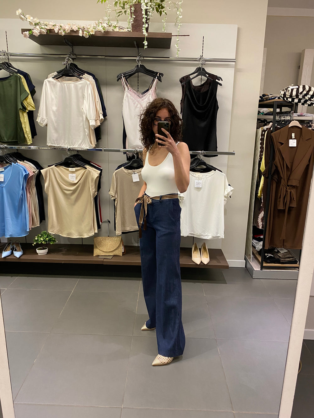 Body SAINT TROPEZ bianco