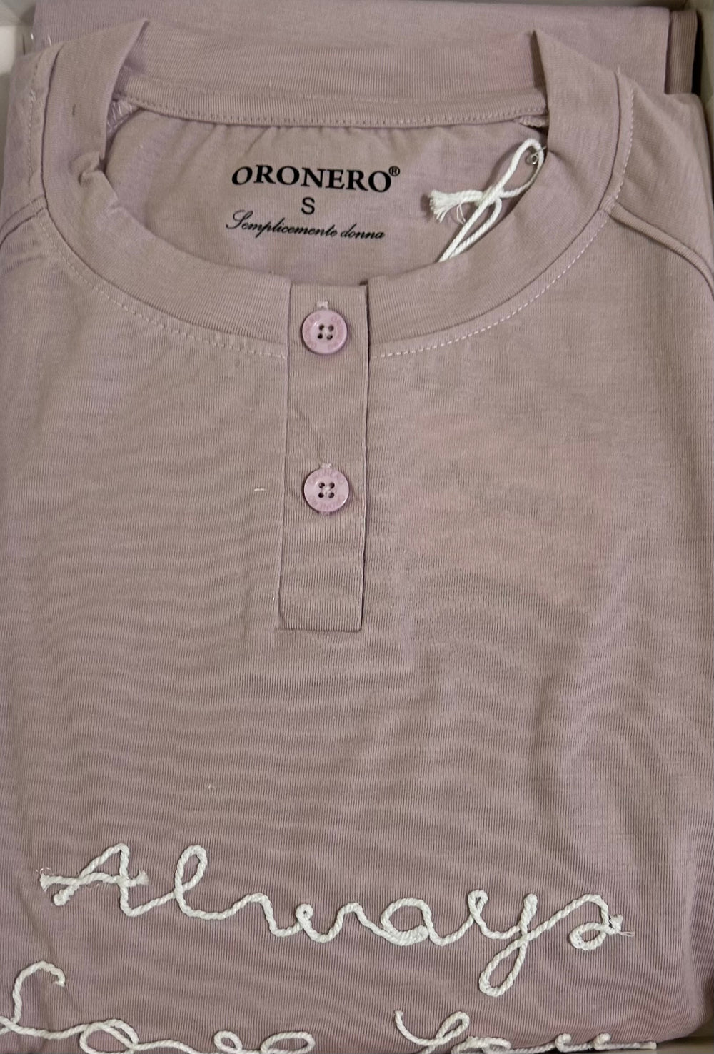 Pigiama ALWAYS LOVE YOU