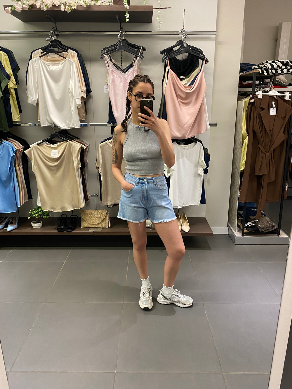 Shorts NIGERIA