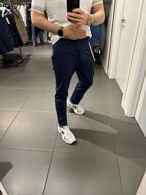 Pantalone PUNTO MILANO blu