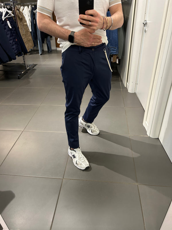 Pantalone PUNTO MILANO blu