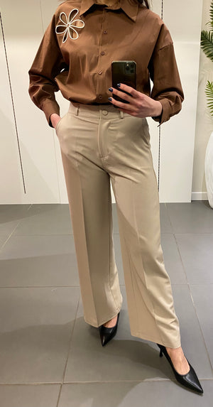 PANTALONE WIDE LEG