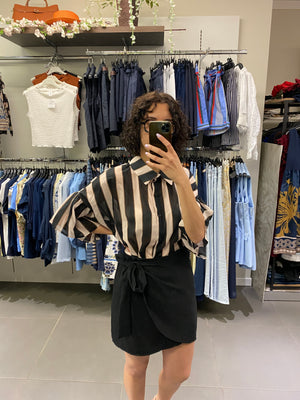 Camicia CHIO nero