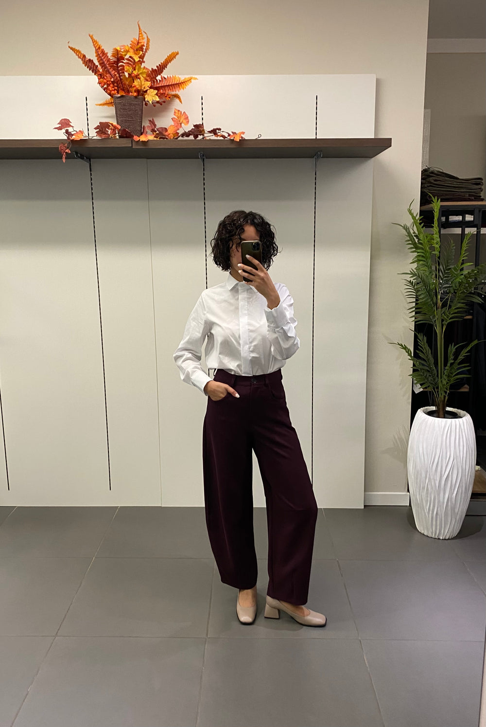 Pantalone EVA art.P2837T36