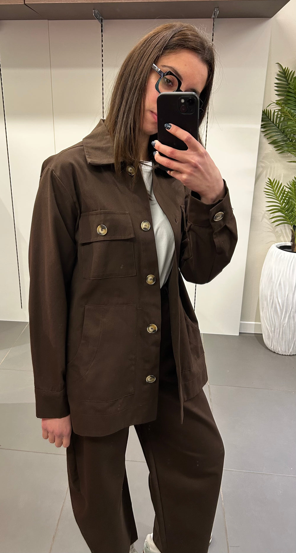 GIACCA-CAMICIA BIGHET