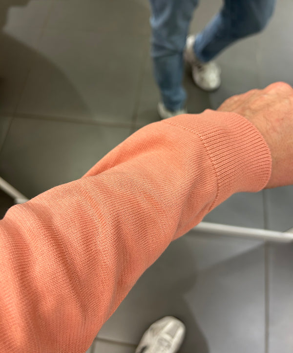 Maglioncino in cotone