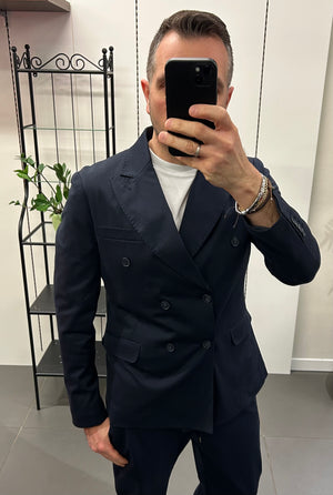 GIACCA DOPPIOPETTO 7x8