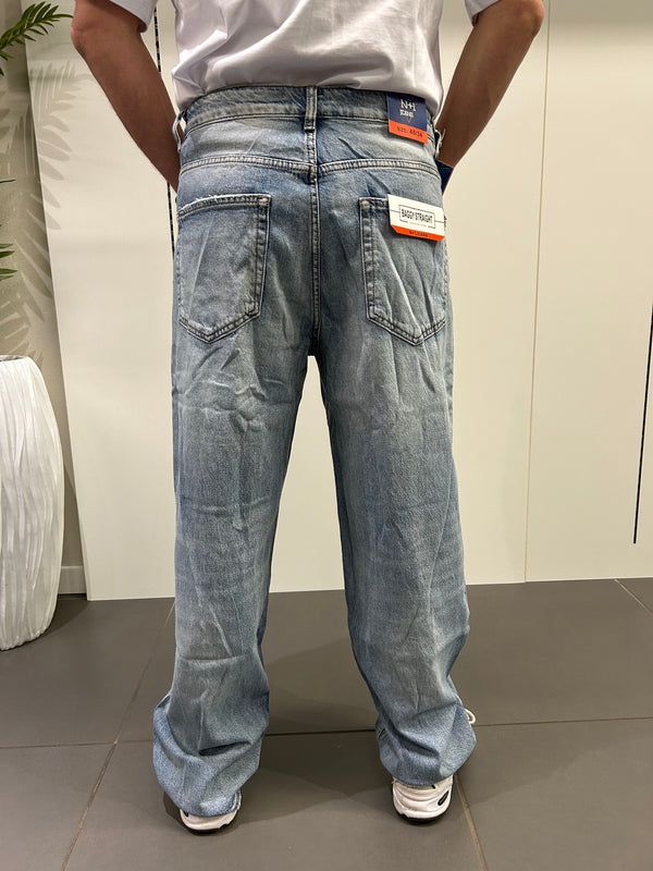 JEANS BAGGY