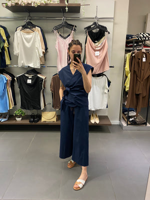 Camicia PONZA blu