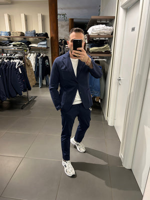 Pantalone PUNTO MILANO blu