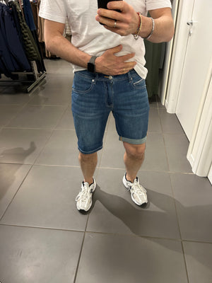 Bermuda CATANIA denim