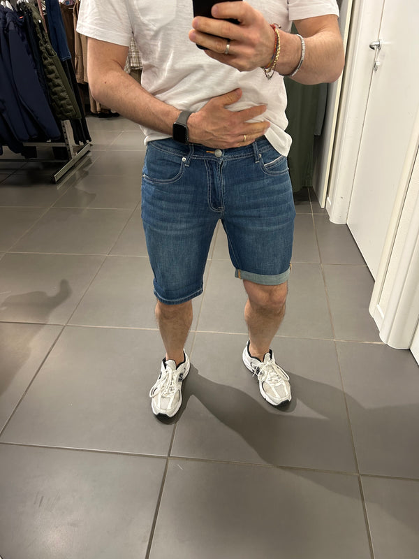 Bermuda CATANIA denim