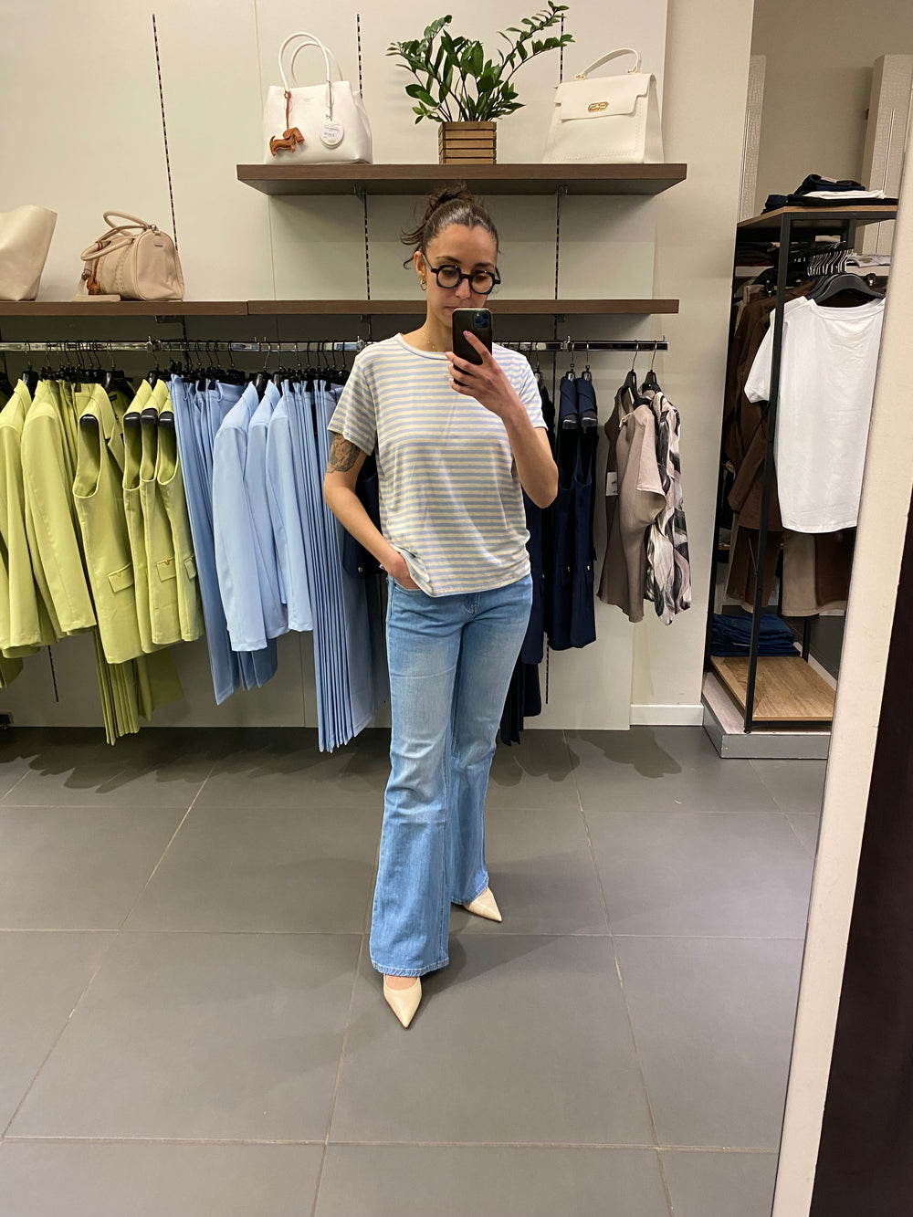 Jeans ZAMPA Denim