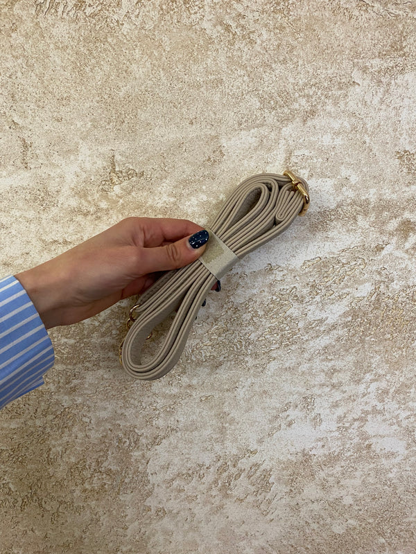 Borsa ECOPELLE beige