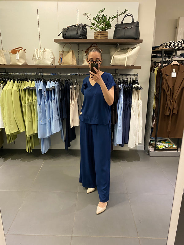 Casacca SIVIGLIA blu