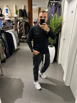 Jeans Pantalaccio CARROT nero