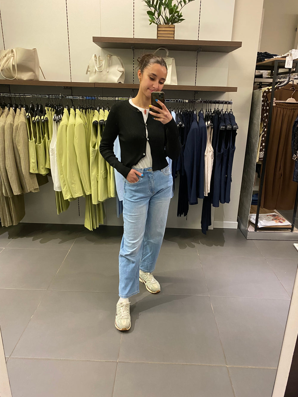Jeans BAROLO loose fit