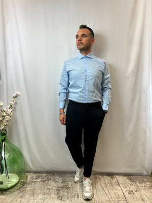 Pantaloni IN GABARDINA