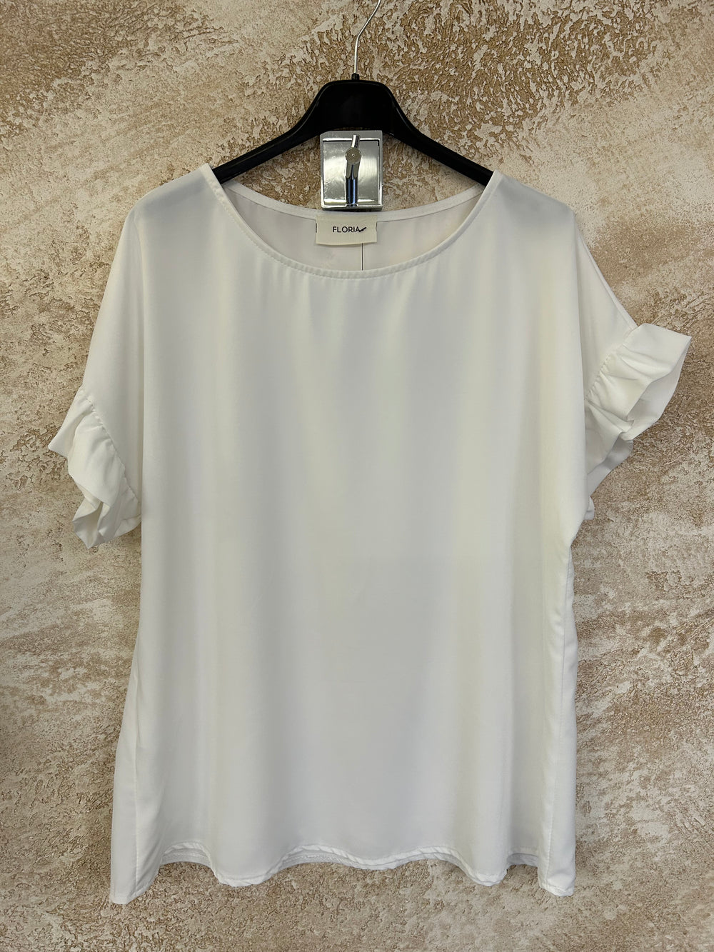 Casacca CANDY bianco