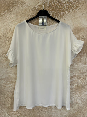 Casacca CANDY bianco