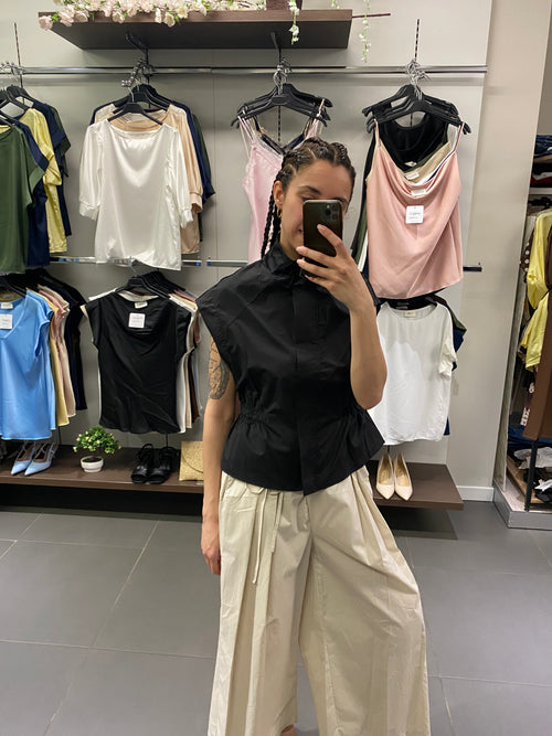 Camicia ELBA nero