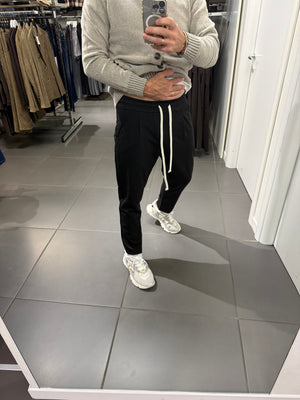 Pantalaccio CARROT poliviscosa PU2142 nero