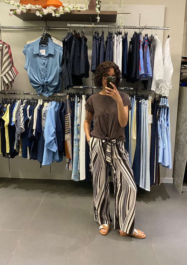 Pantalone THAI moro