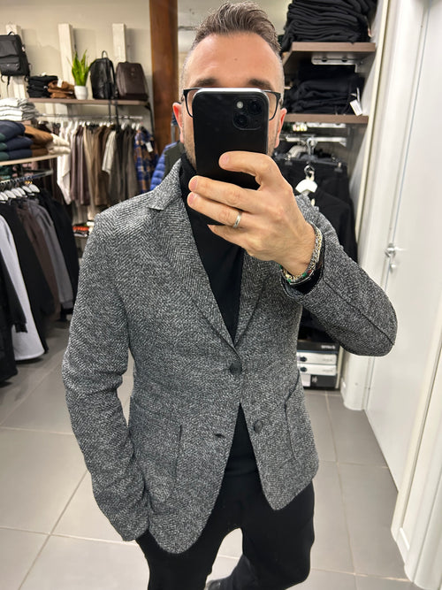 Giacca RENEVER operata