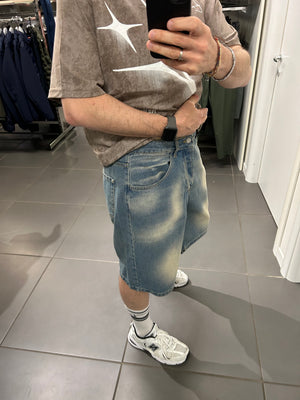 Bermuda ZANTE denim